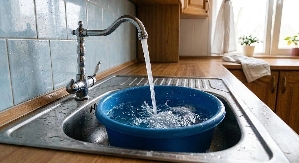 Волгоградцам рассказали, когда лучше запастись водой перед отключением