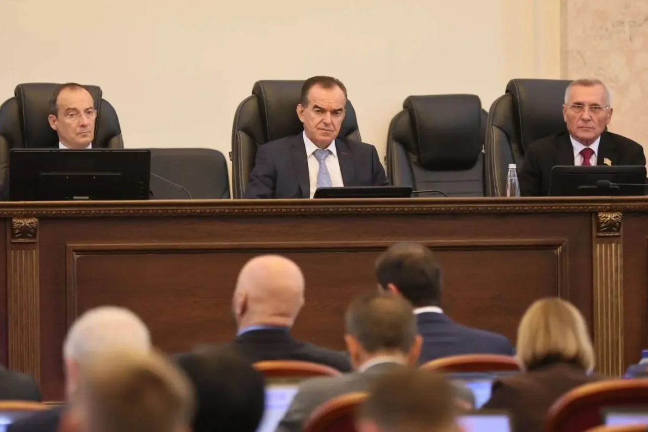 🧑‍🧑‍🧒‍🧒 Для участников СВО и их детей на Кубани ввели новые меры поддержки.