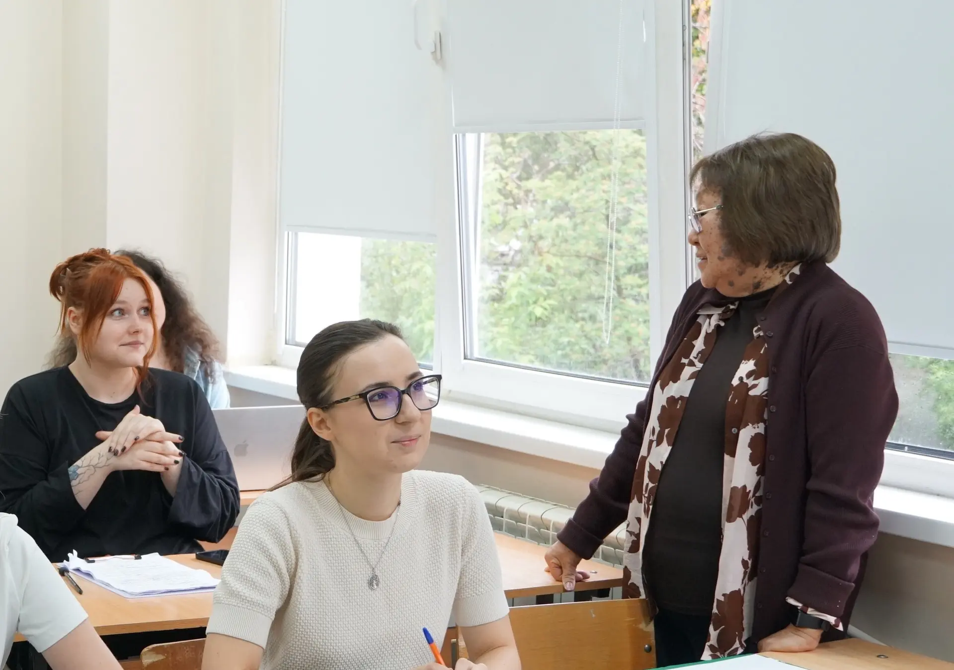 Студенты-выпускники ЖурМК защитили творческие досье🤩

Сегодня у студентов выпускного курса факульте