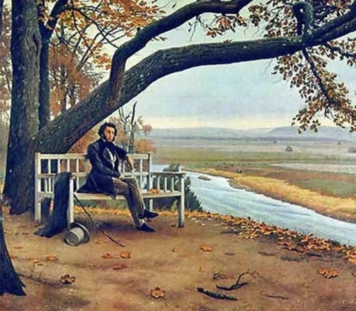 Чему Александр Сергеевич Пушкин может научить юного эколога 📚🌱
