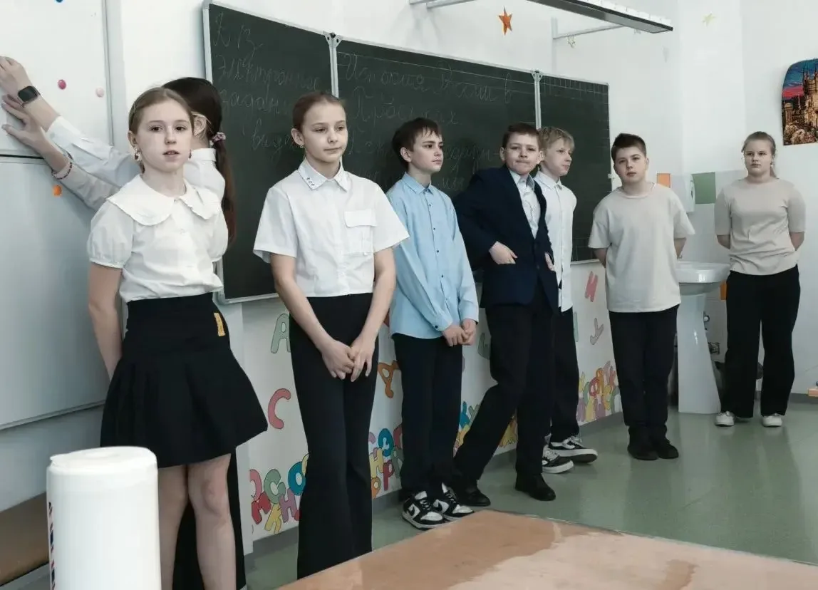 Неделя науки 🧬  ЧЕТВЕРГ мы посвятили Дню истории, а если быть точнее, то «Истории России в проектах»