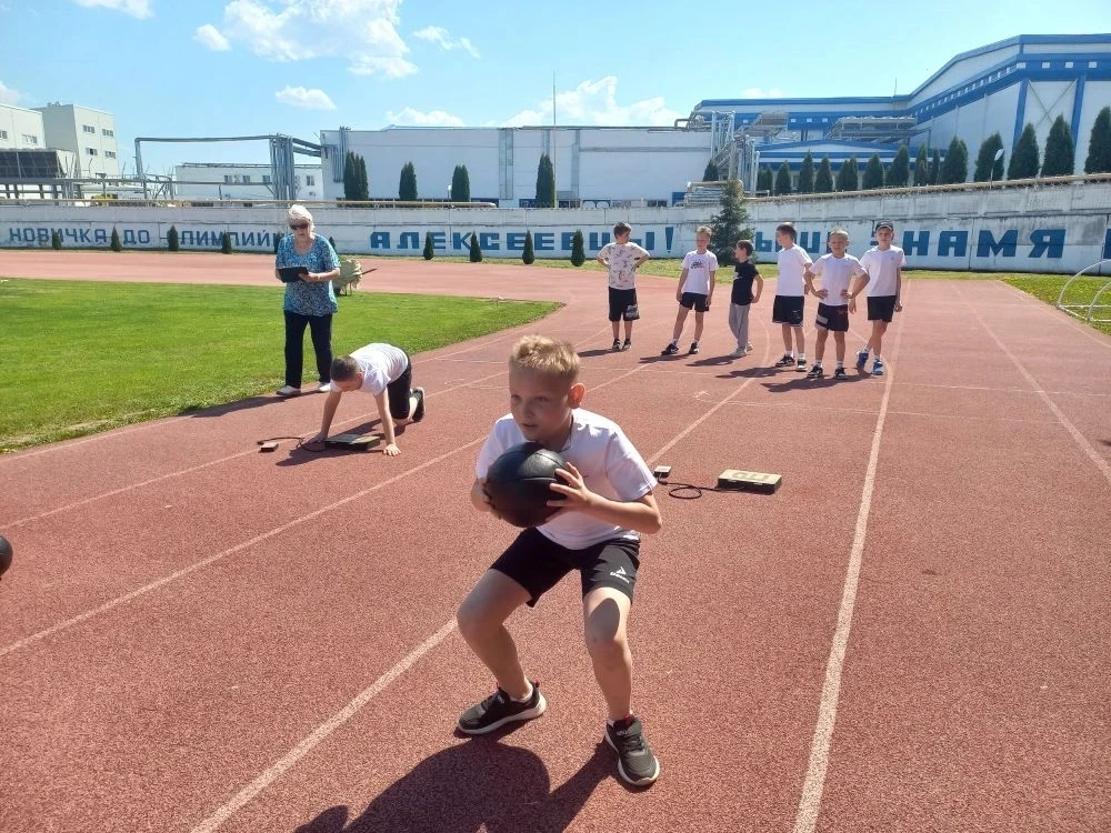 ФЕСТИВАЛЬ ГТО 💪💪💪💪💪  ✨Сегодня  наши обучающиеся🎓  приняли участие в захватывающем фестивале ГТО, кот