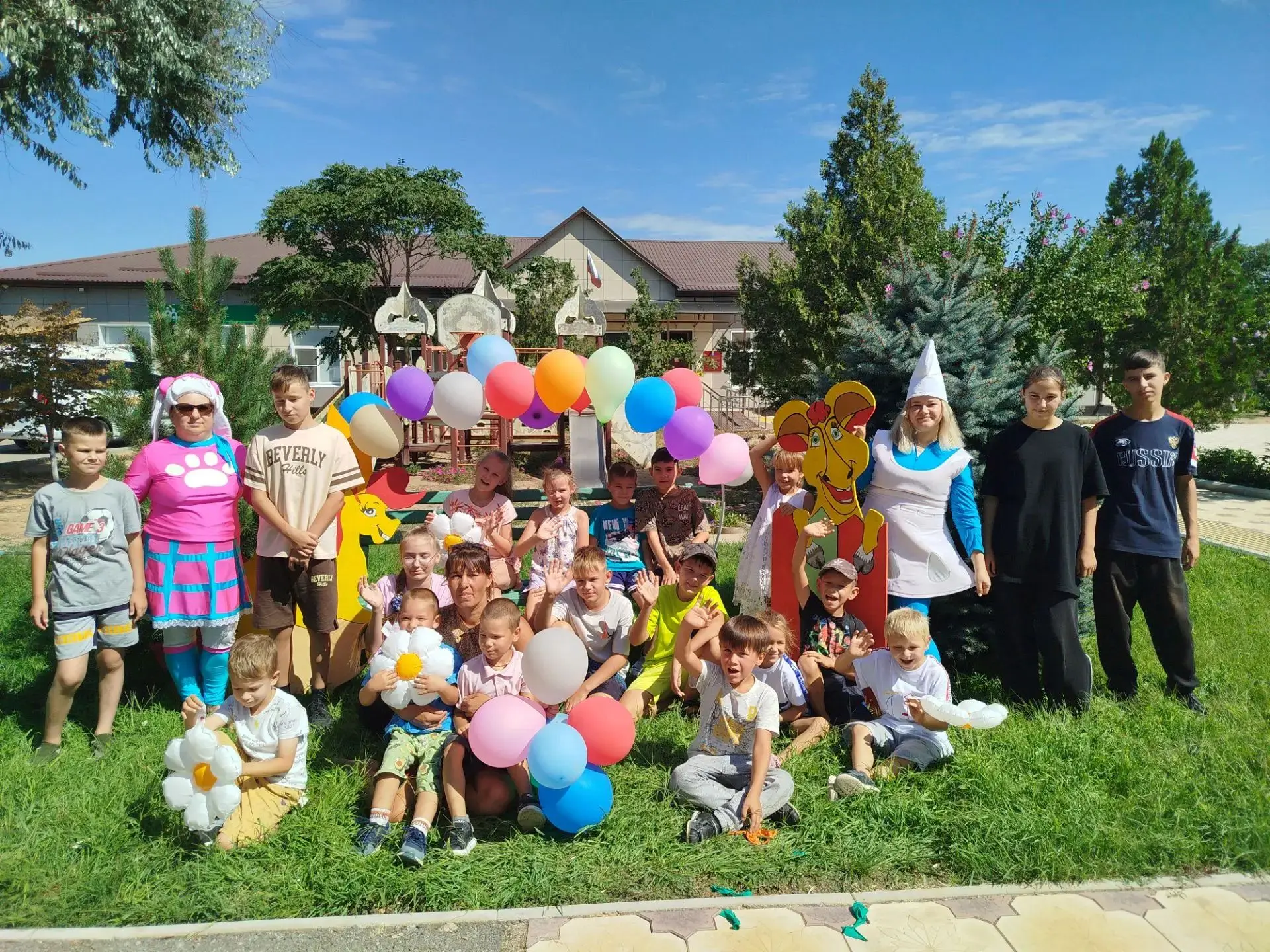 Семейному МФЦ Икрянинского района — 1 год! 🎈