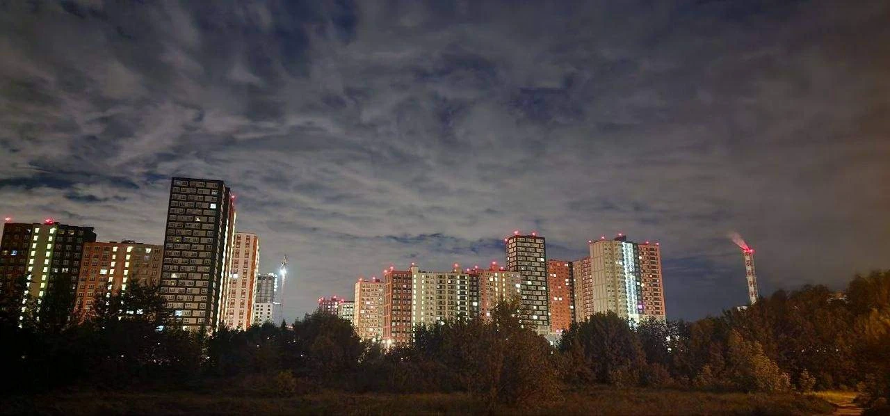 Хорошего вечера и доброй ночи, соседи 😴

Балашиха Life
Прислать новость