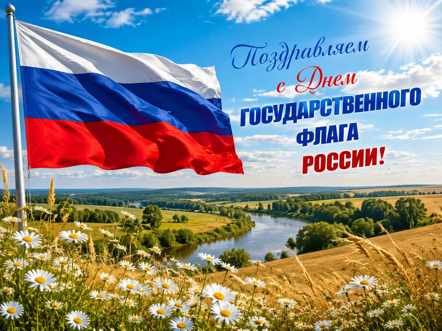 Дорогие друзья, уважаемые жители округа!