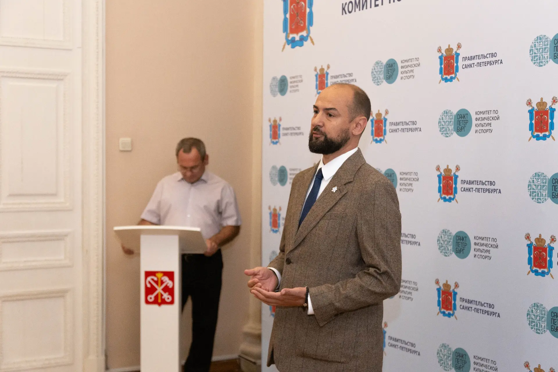 Сборная Василеостровского района достойно представила район на городском фестивале ГТО....