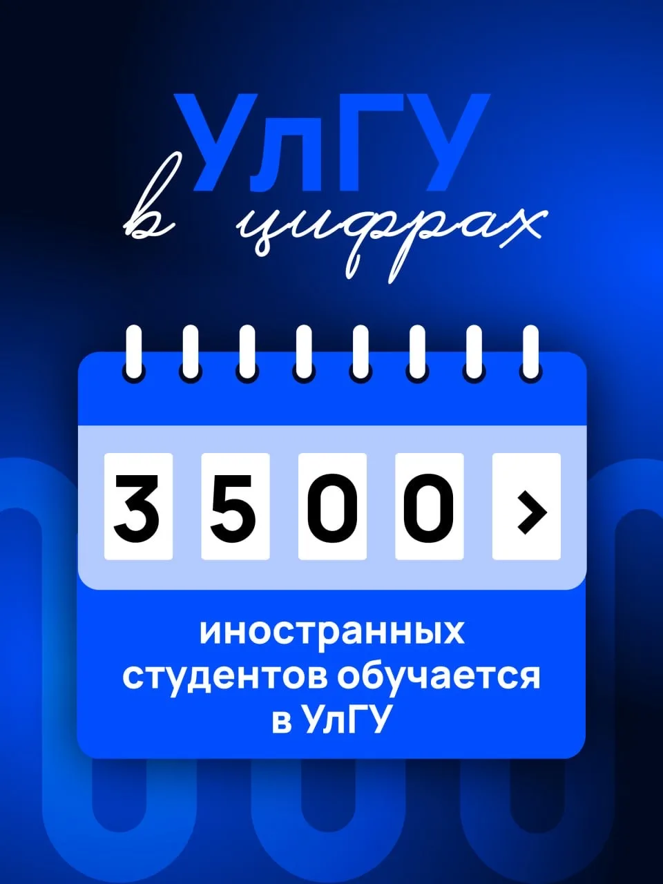 Разбираемся в ключевых показателях вуза — ловите самые интересные факты о нашем университете в рубри
