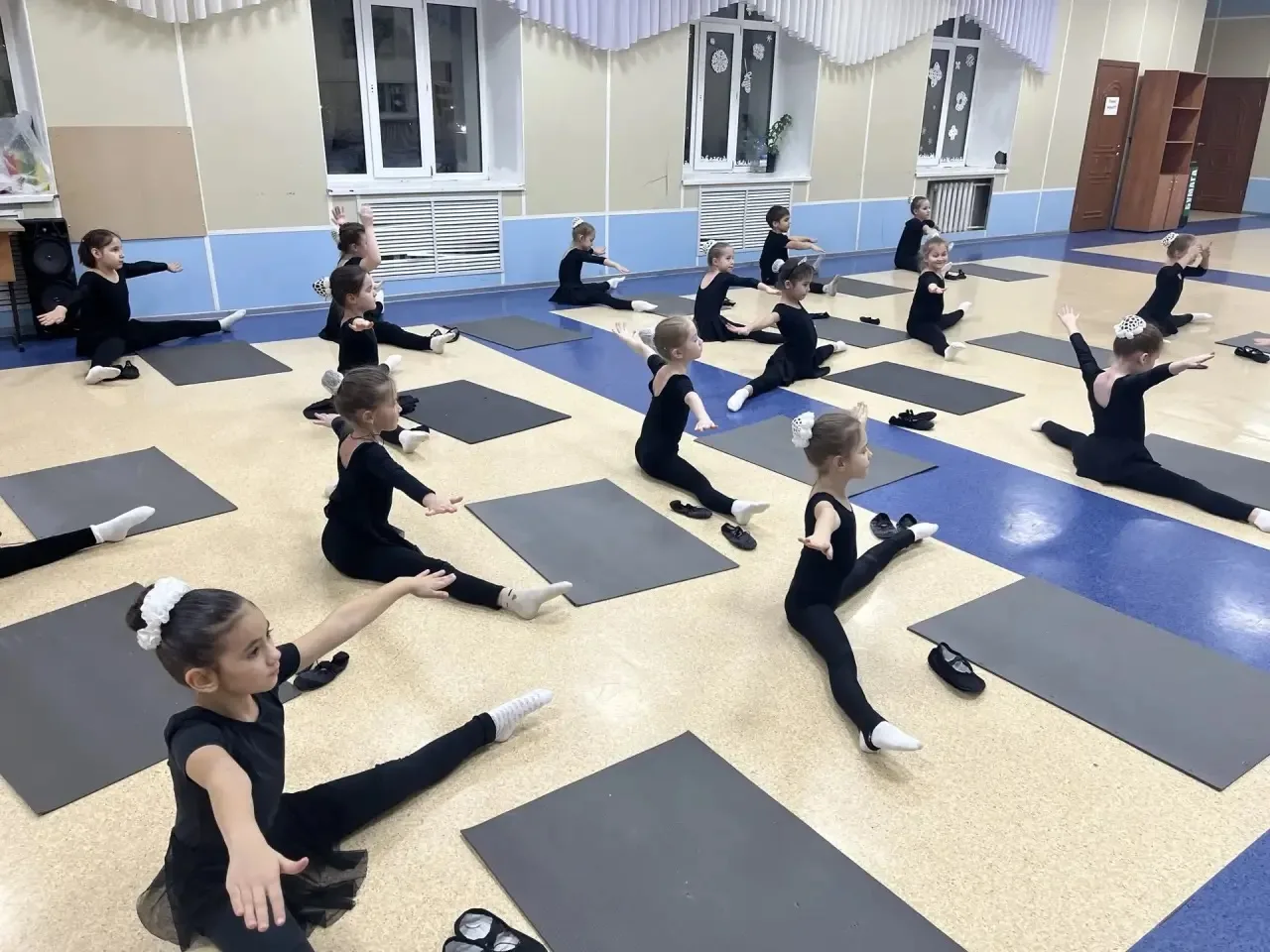 Неделя занятий — и столько всего уже сделано! ✨