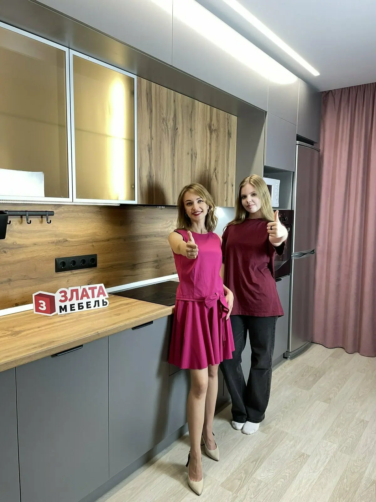 Кухня как с обложки журнала от 150.000₽! Г. Самара