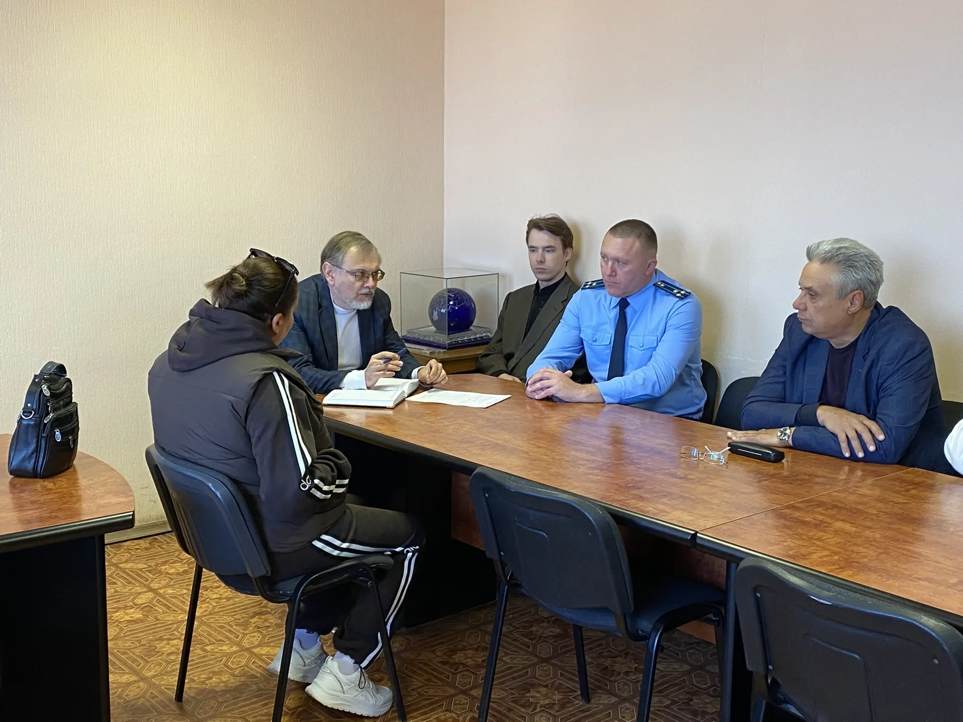 По поручению Губернатора Саратовской области Романа Викторовича Бусаргина прошёл совмес...