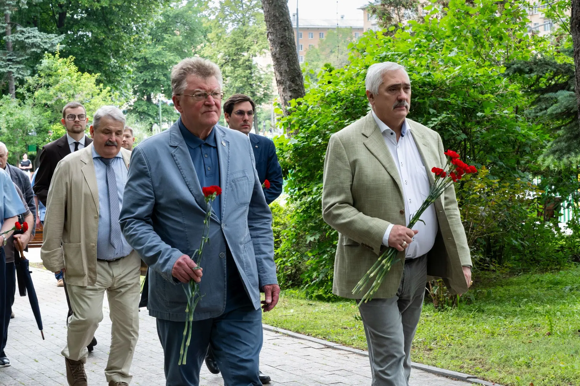 🕯️ День памяти и скорби в Губкинском университете