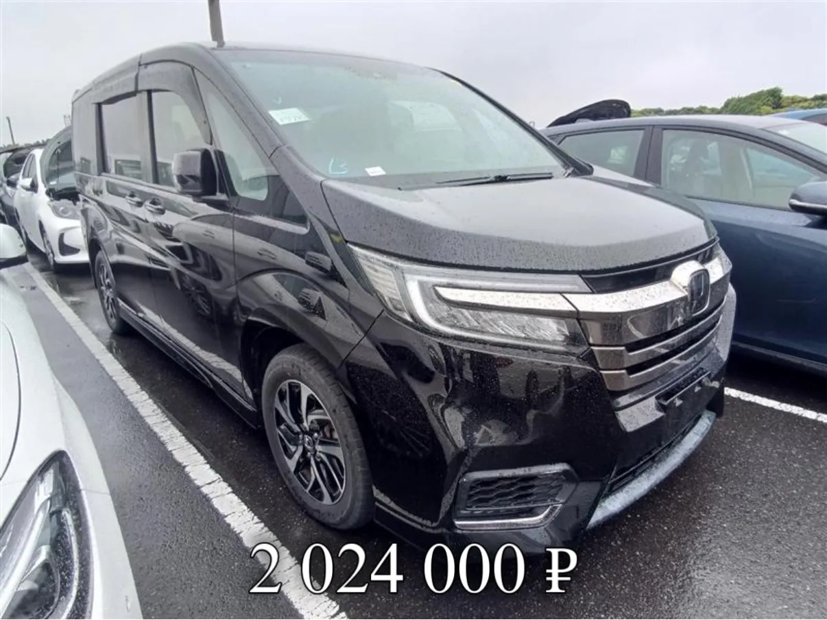 Купили Honda Stepwgn 2019 года для Дмитрия из Томска ✅

Авто со следующими характеристиками:

▫️Объё
