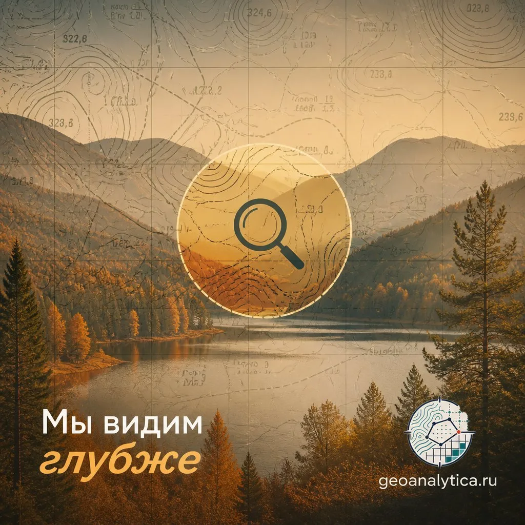 🗾Архивные карты. Что было на вашем участке 50 лет назад?