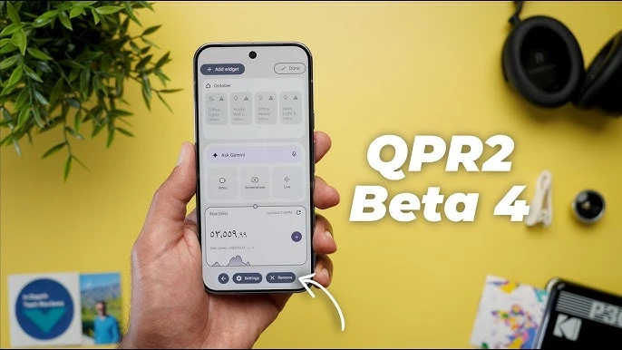 Вышла Android 17 QPR2 Beta 4 — что нового?