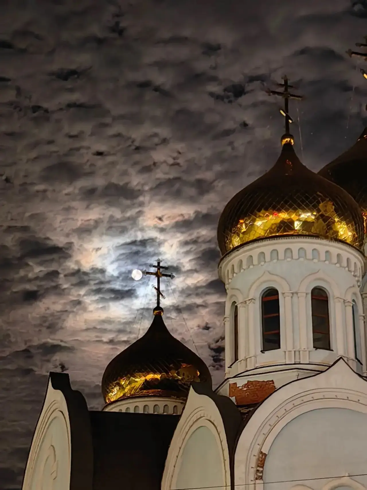 Доброй ночи, дорогие подписчики! ❤️