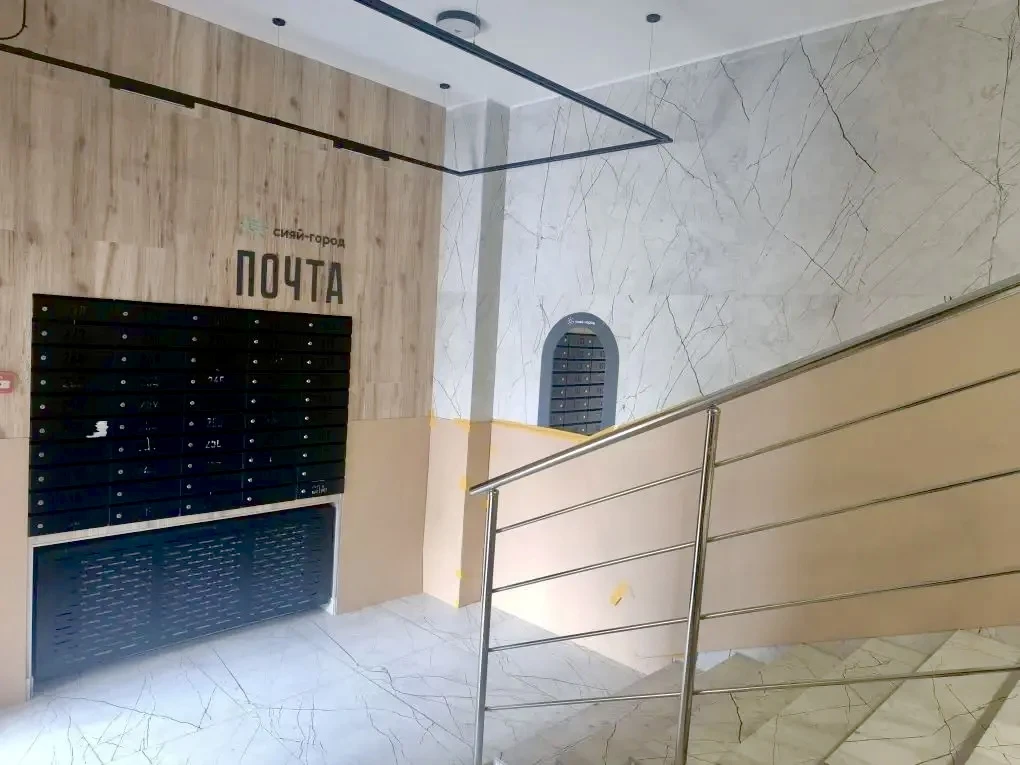🏢 В ЖК «Сияй город» по адресам: ул. Егорова Николая, д. 1 и ул. Шилина Афанасия, д. 2 ...