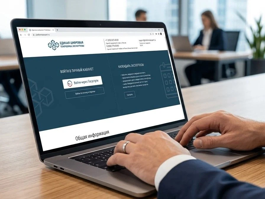 Команда Главгосэкспертизы продолжает доработку и тестирование новой версии Единой цифровой платформы