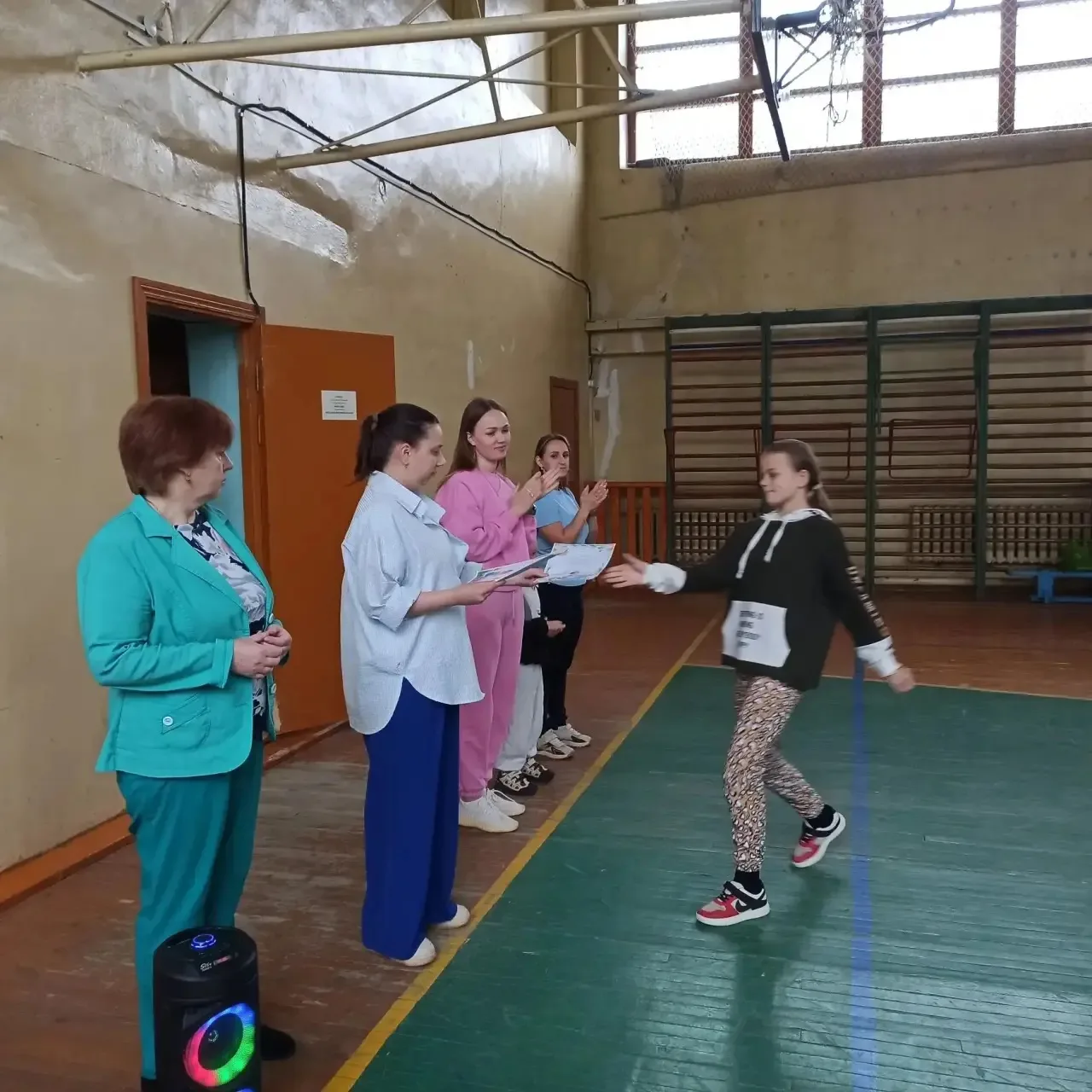 📣 🌞НОВОСТИ из ЛЕТНЕГО ПРИШКОЛЬНОГО ЛАГЕРЯ 📣🌞 
Итоги дня: День 4 — Дружба, безопасность и веселье
