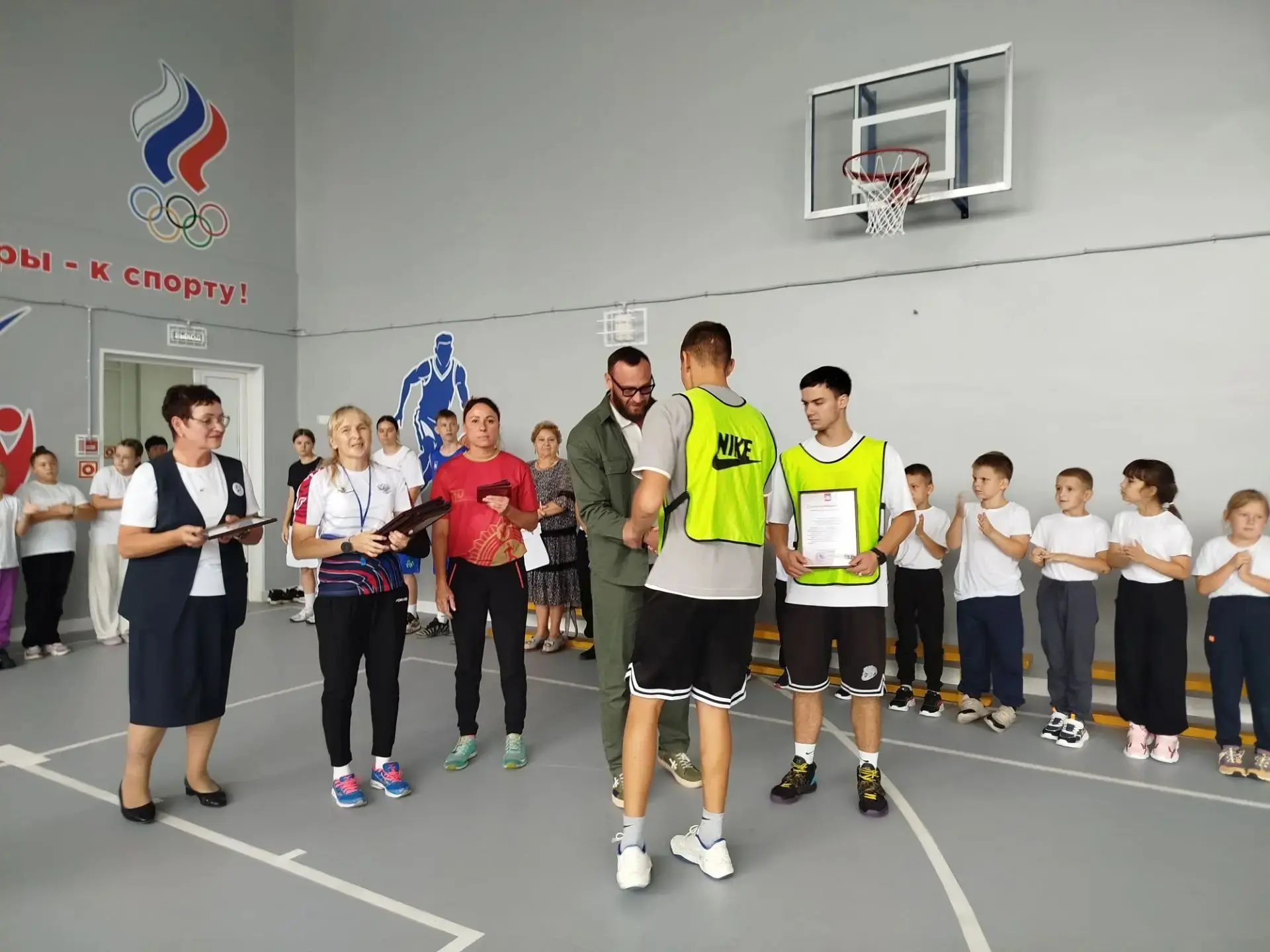 🏃‍♂️ День, когда дождь не стал помехой, а спорт объединил всех!