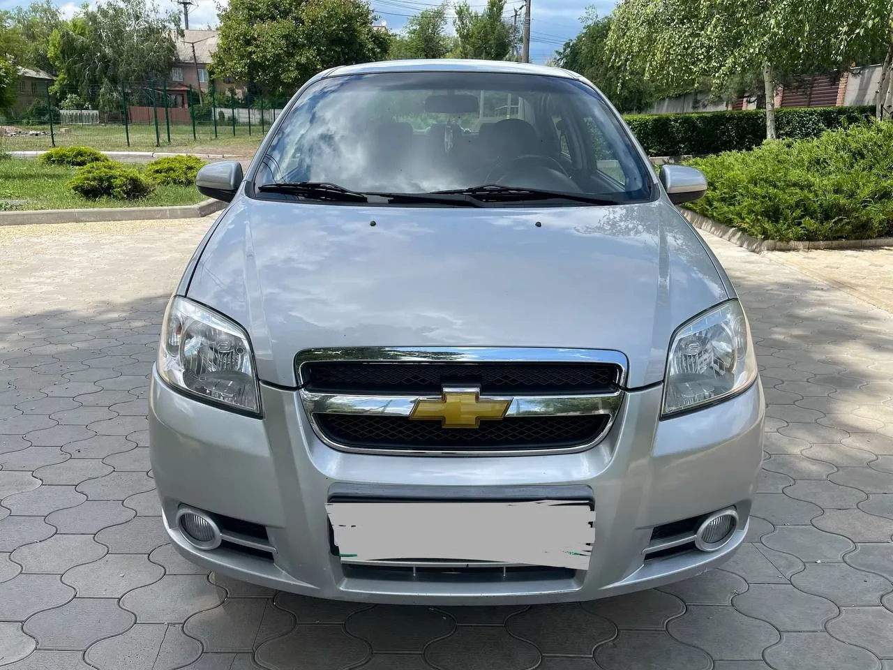 | Chevrolet Aveo |
•2008 год. 
•1.5
+🎁 могу отдать Газ: пропан евро 4. Что очень удобно в данное вр
