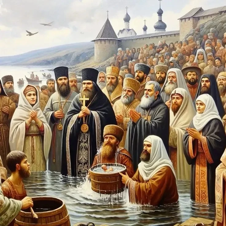 День Крещения Руси: история, объединяющая поколения