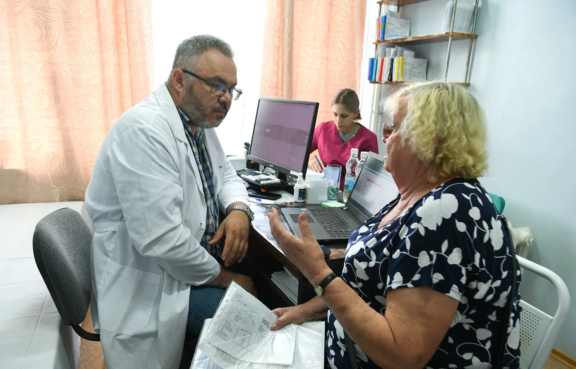 В Тверской области стартовал инициированный Виталием Королевым проект «Слушай свое серд...