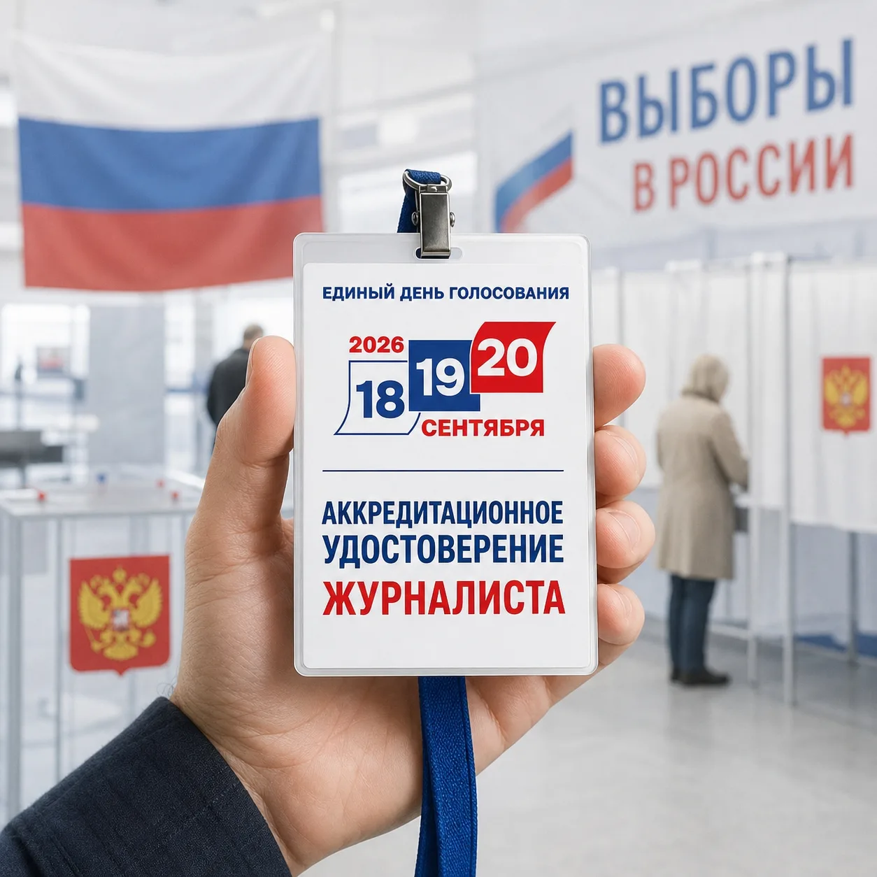 ✅❗ Уважаемые журналисты, напоминаем!