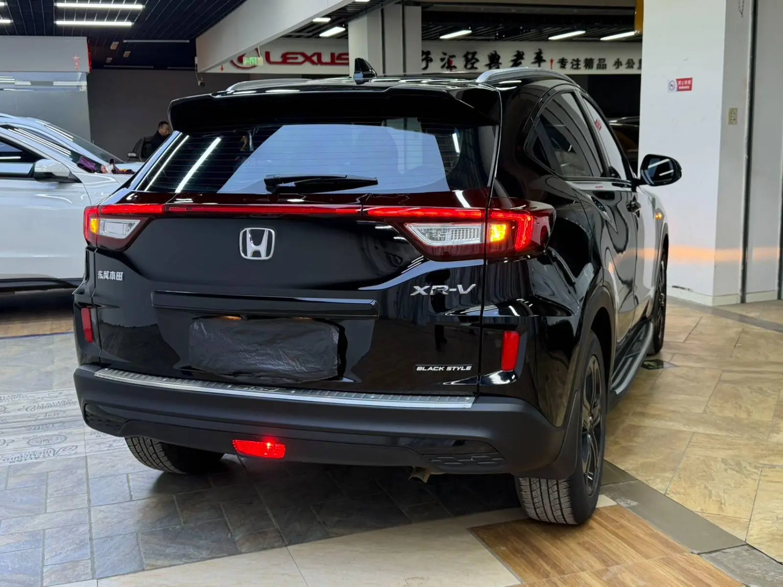 3️⃣🚘Honda XR-V  — 2021 года выпуска, 1.5л., бензин, 2WD, вариатор — Пробег: 50.000км ✅Без окрасов   