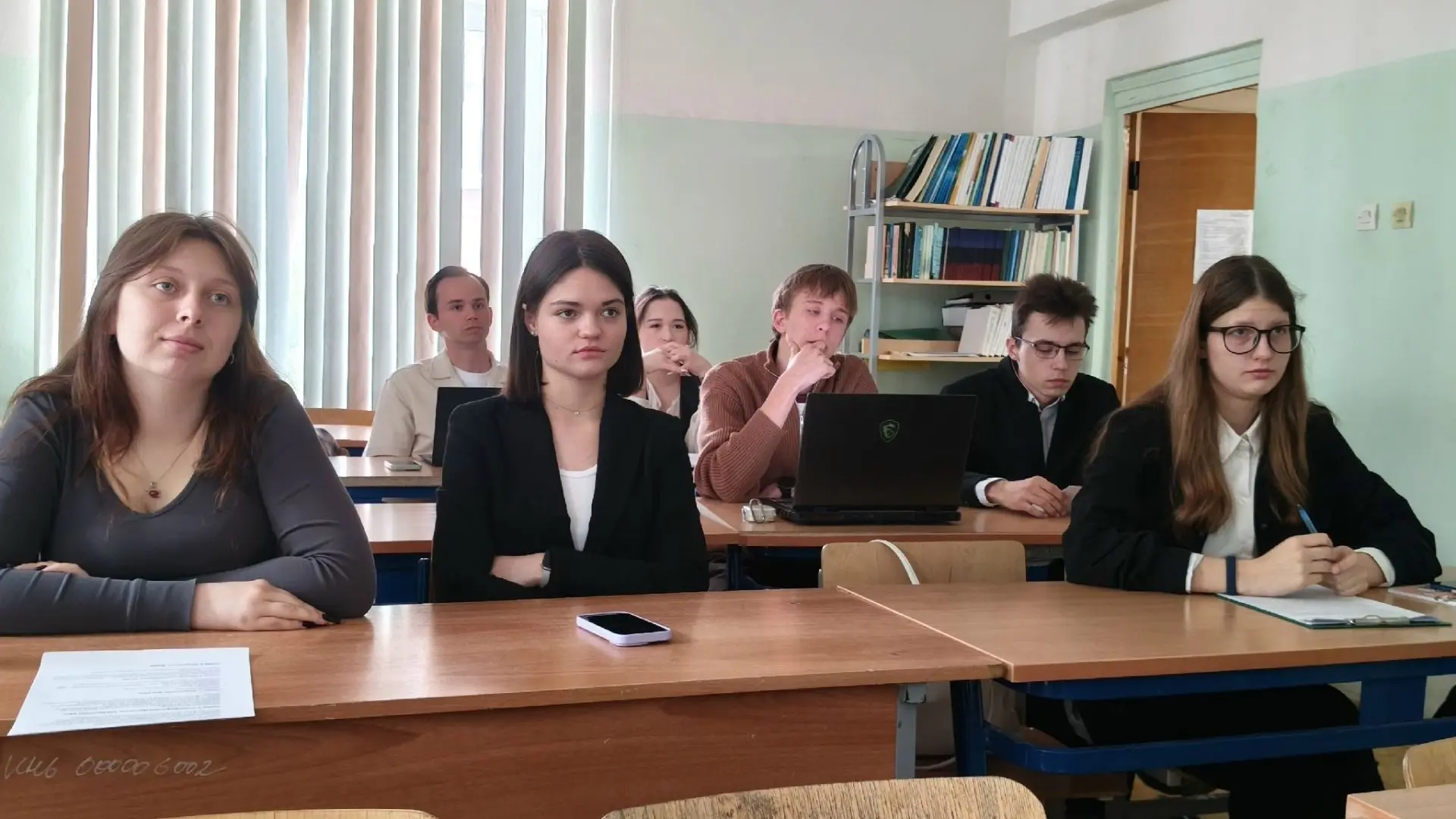 Первая курсовая — в кармане! 🥳 

🧪Защита на направлении «Химия» пройдена, что стало важным этапом 