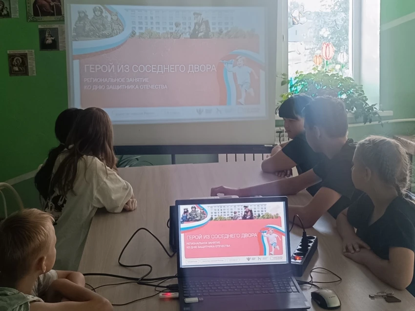 В Нерчинском социально-реабилитационном центре для несовершеннолетних «Гарант» состояло...