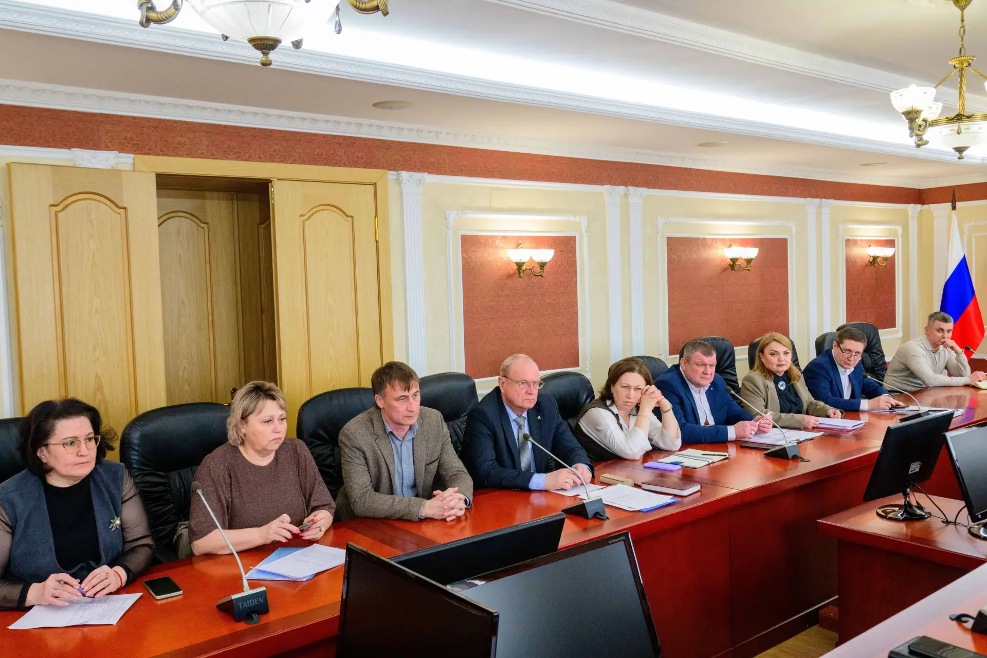В Марий Эл продолжается работа по ликвидации последствий паводка и оказанию помощи населению  По пор