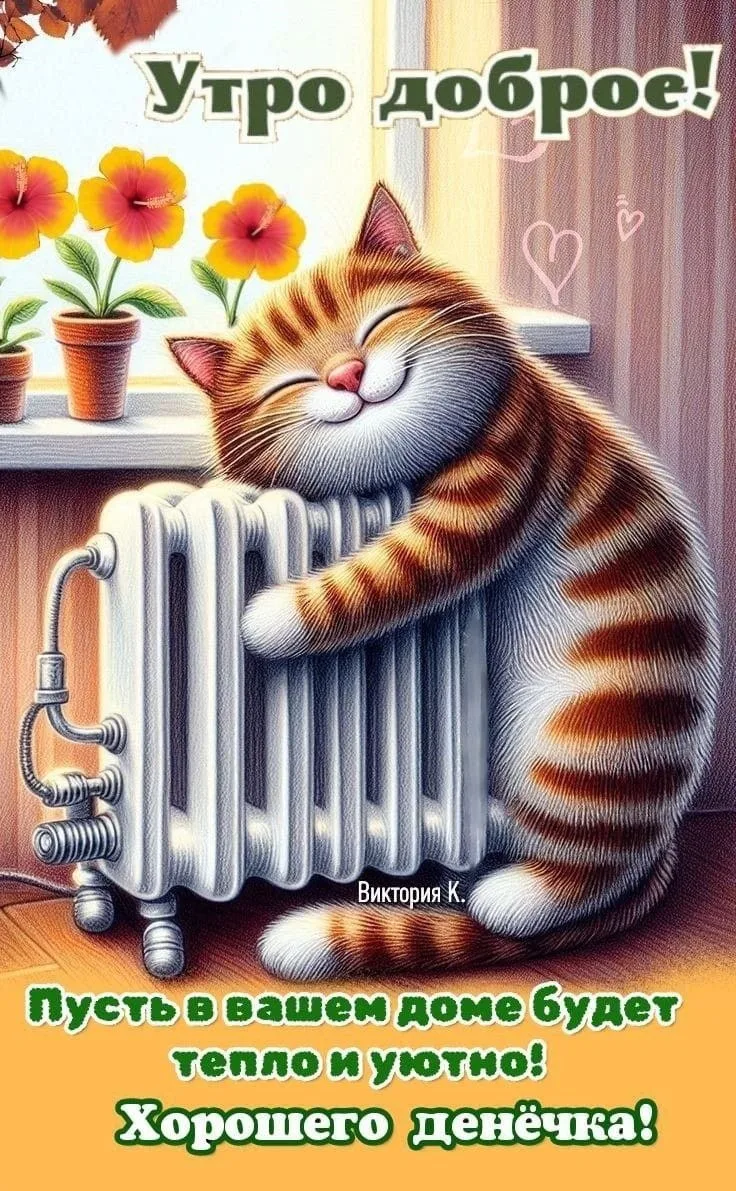 🥰 Оставляйте реакции, если понравилась открытка и делитесь с близкими ❤️