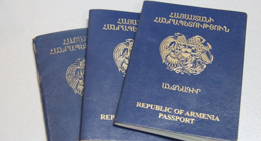 «Պասպորտ սեղանը» դարձել է «Ճռտոյի դուքյան»
