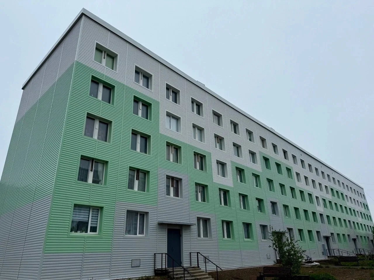 Реновация в Заозерске: развитие города для жителей гарнизона