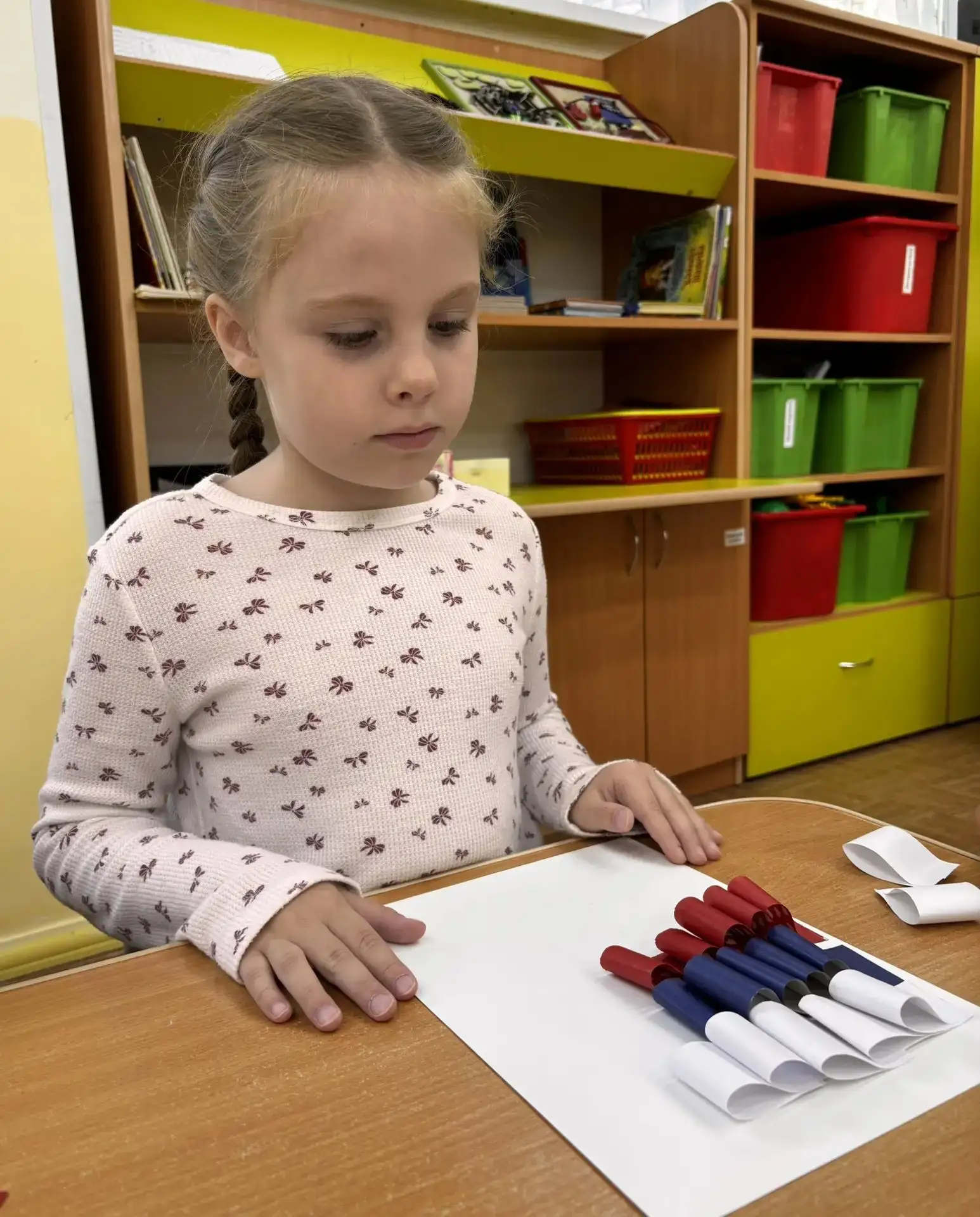 Творчество юных патриотов: ко Дню Государственного флага 🇷🇺