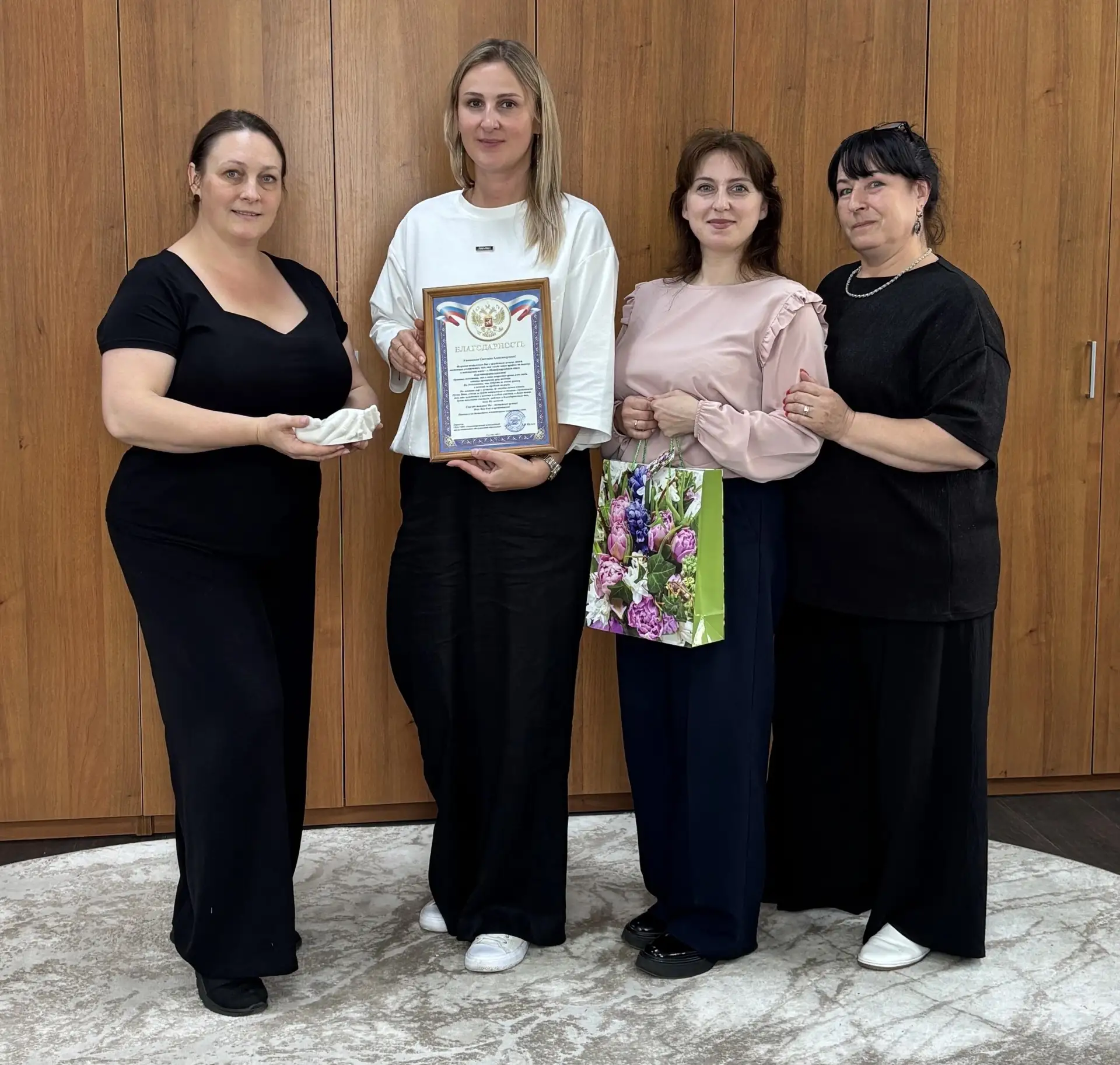 В Международный день благотворительности сотрудники Отделения срочной социальной помощи...