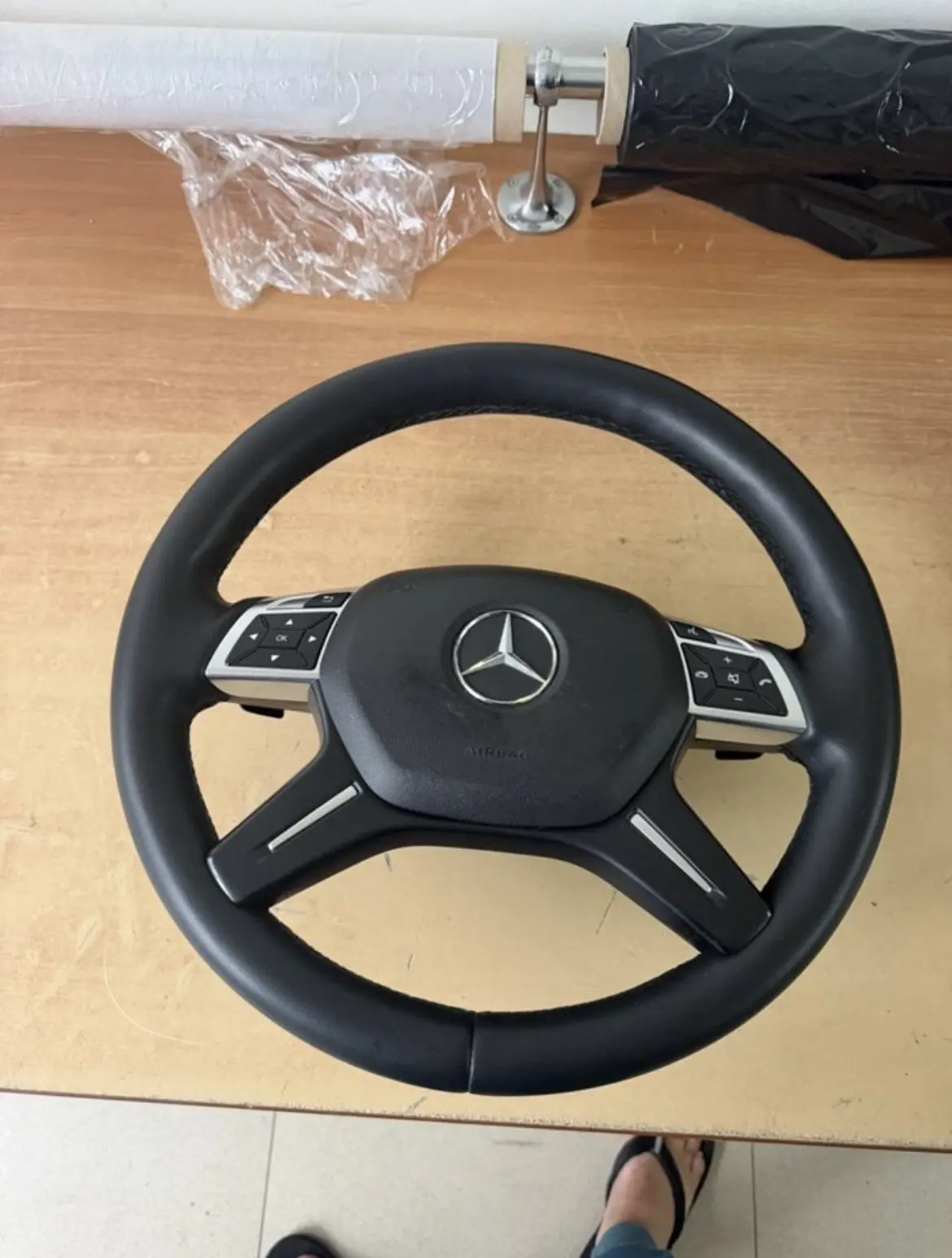 Ну привет, AMG! 😁
