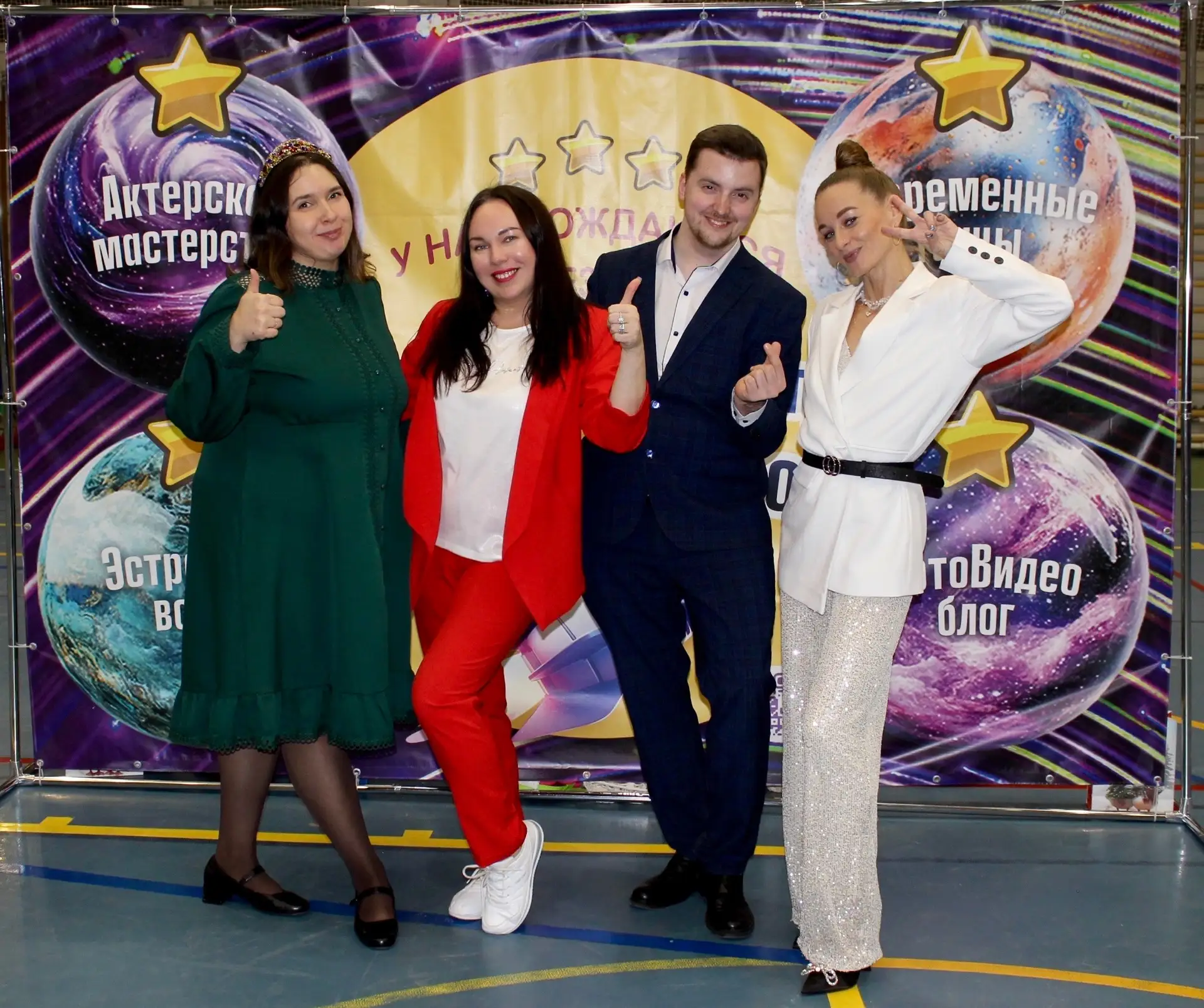 🎉 ДВОЙНАЯ ПОБЕДА ArtStarStudio в преддверии 9 Мая! 🇷🇺✨