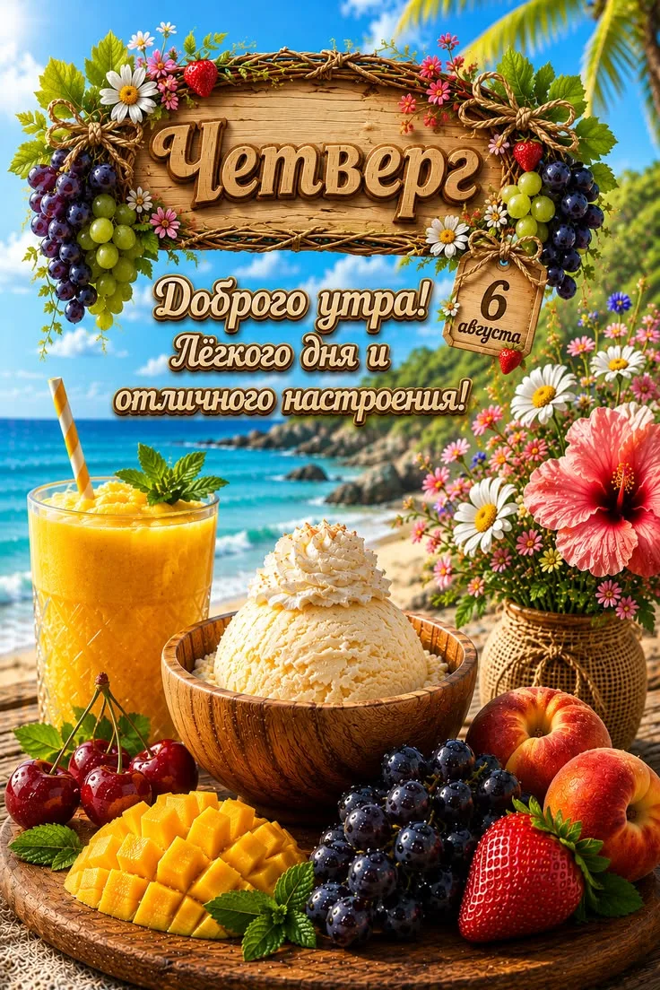 Всем доброго и позитивного утра! 🌞🌹