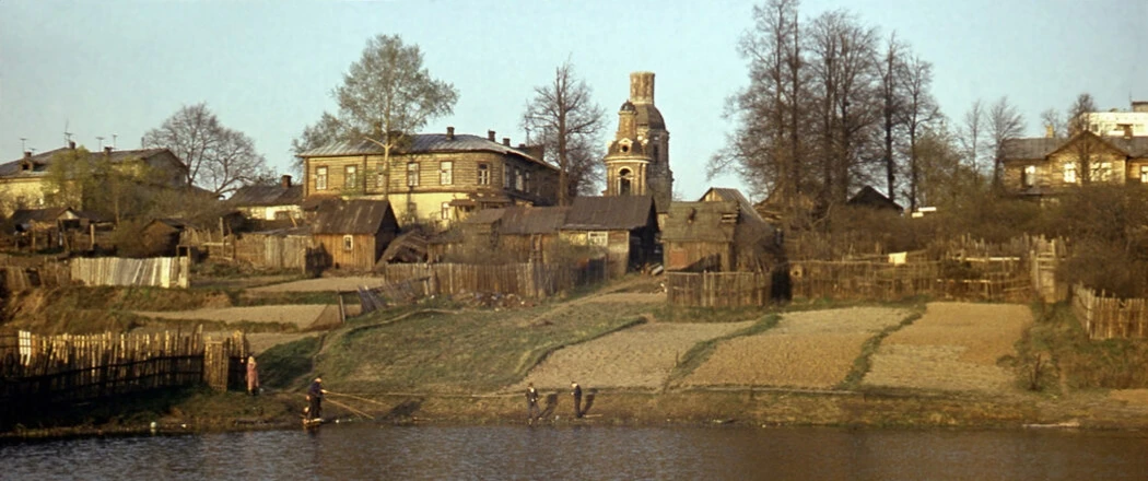 Усадьба Свиблово, 1973 - 1974 гг.