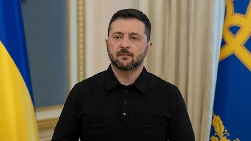 ⚡️Зеленский заявил, что возврат Крыма сейчас не стоит на повестке дня.