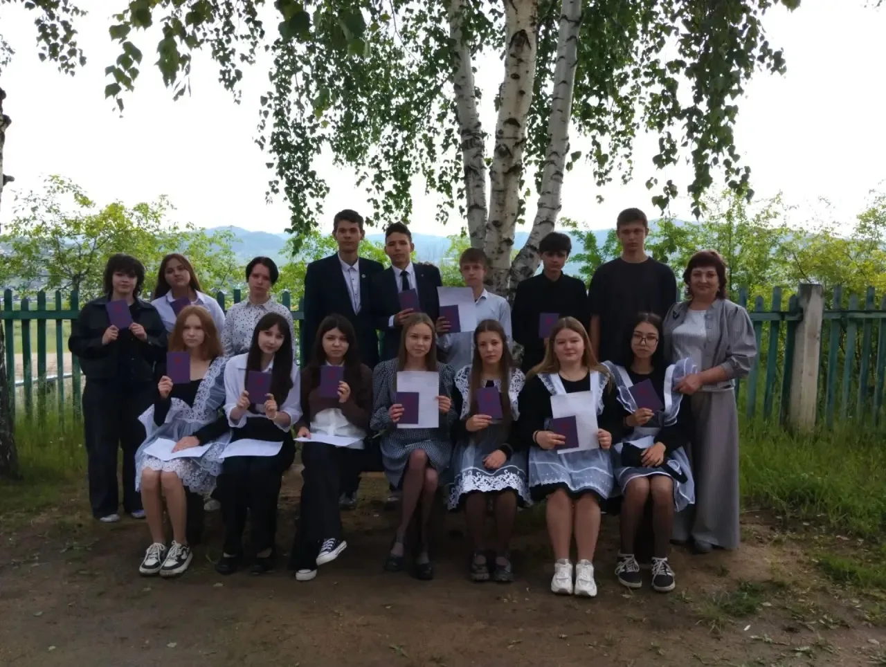 Сегодняшний день навсегда останется в памяти выпускников девятых классов. Это не просто дата в кален