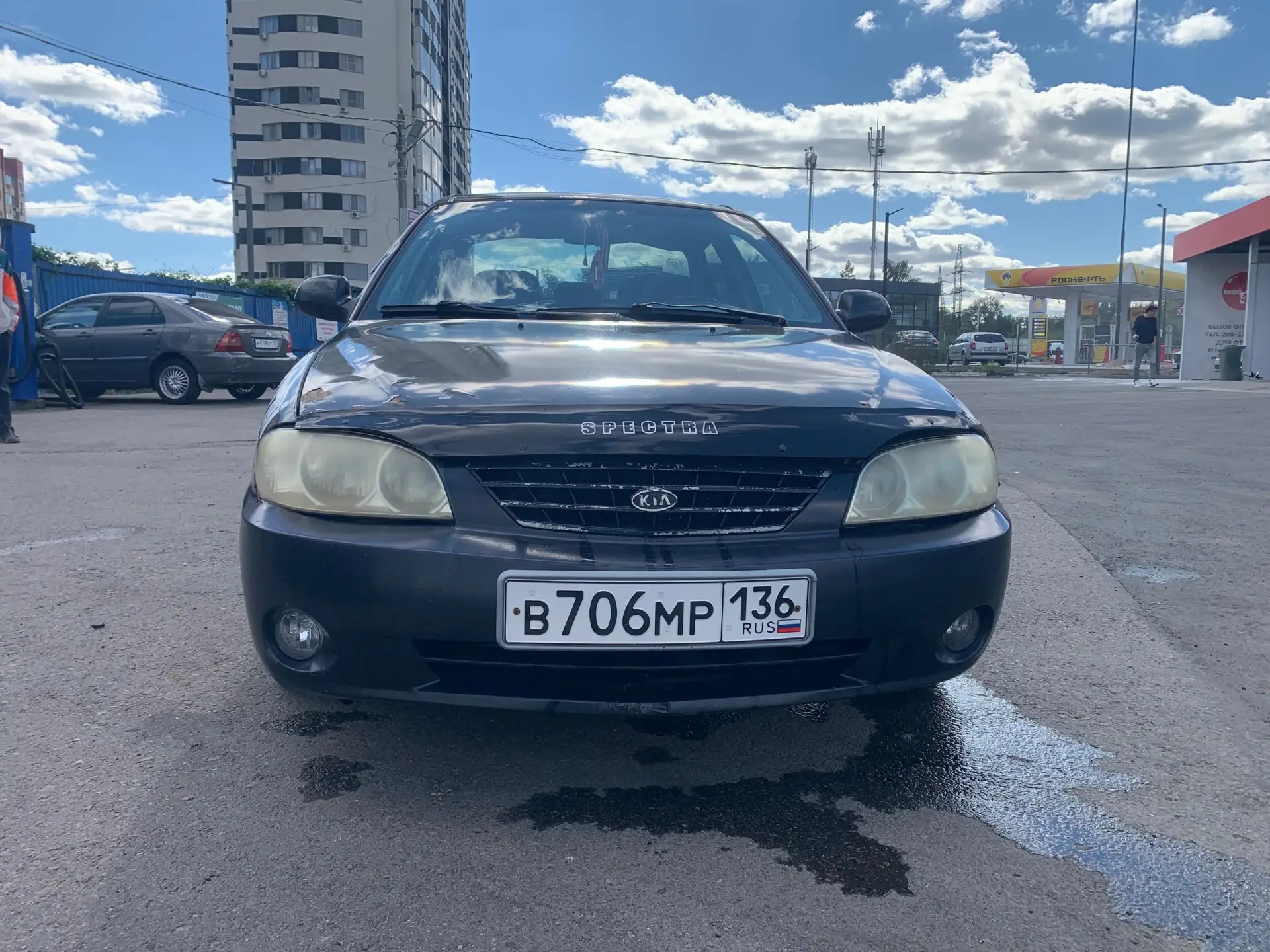 Автомобиль на уверенном ходу. По технике вложений не требует. За 2 года эксплуатации по...