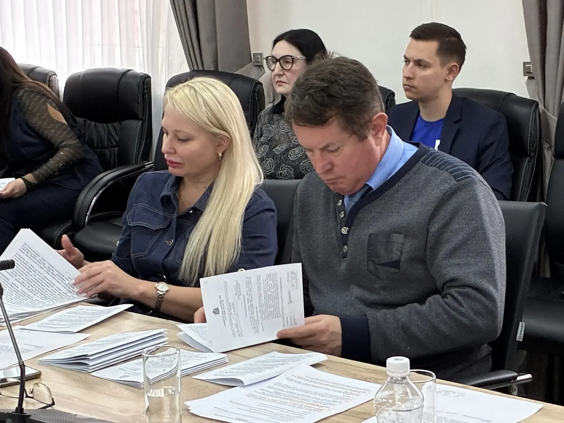 ⚖️📜Изменения в избирательное законодательство поддержаны профильным комитетом Курской областной Думы