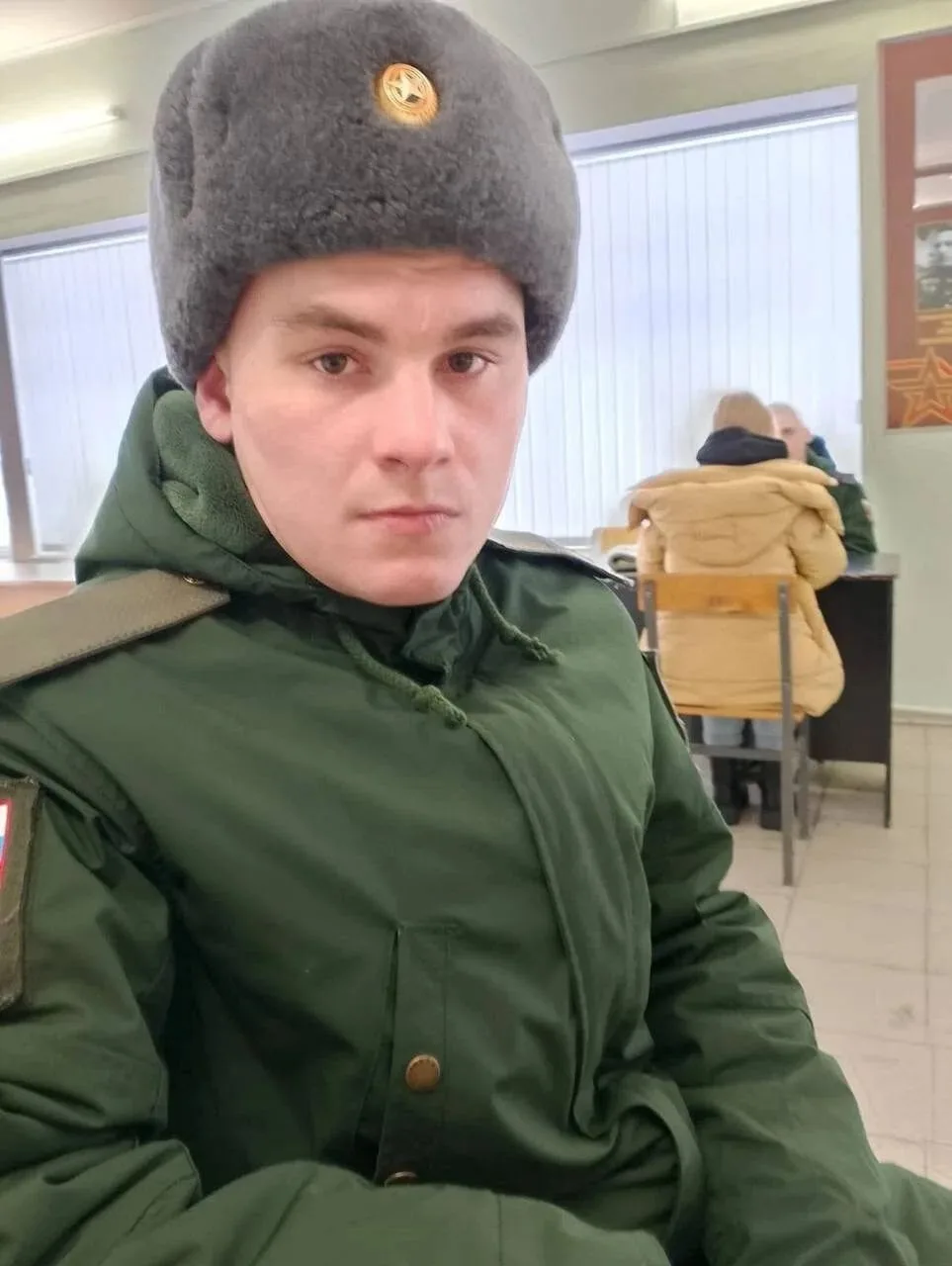 В зоне сво погиб Балдин Николай Николаевич 13.11.2001 года рождения уроженец Земетчинск...
