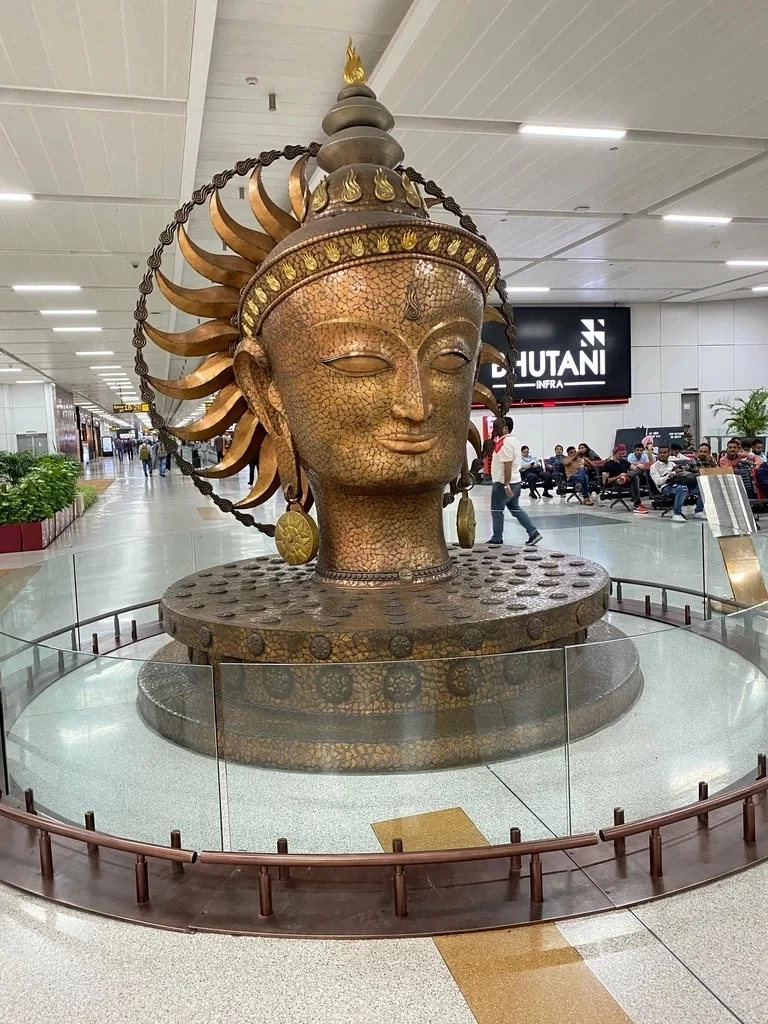 ✈ 😃 Летите в Индию только с ручной кладью? Новость для вас!