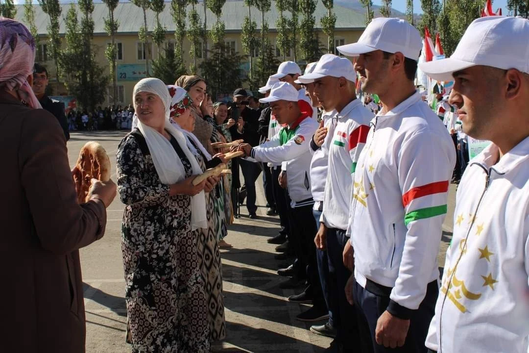 🪖 В Таджикистане стартовал осенний призыв в армию. Власти ГБАО отчитались о 100% набор...