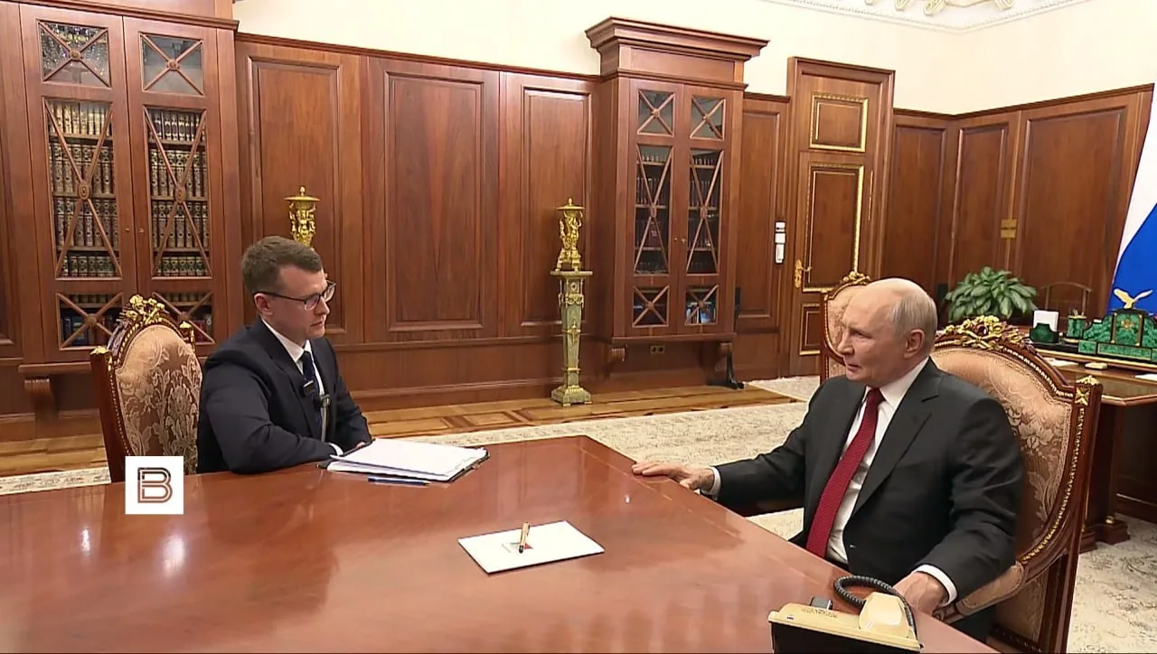 🇷🇺В России не все вопросы с топливом решены, но они решаются — Путин