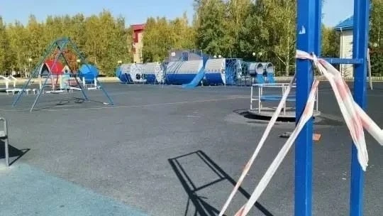 🦈 Вторая жизнь «Акулы»: детскую площадку во 2А микрорайоне обновят