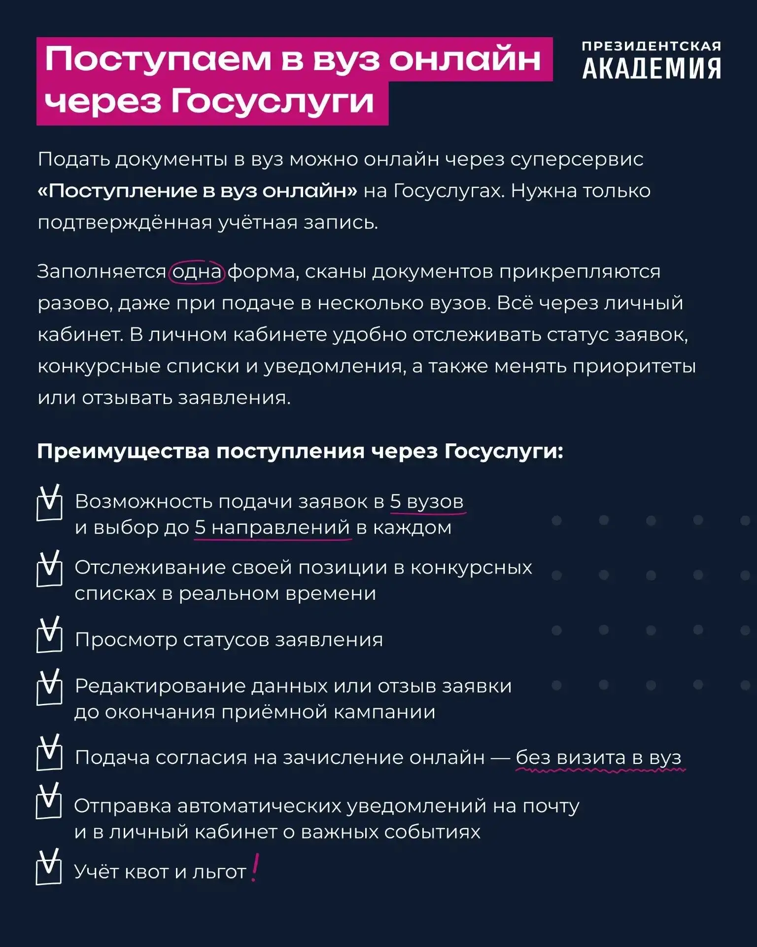 Медиа публикации